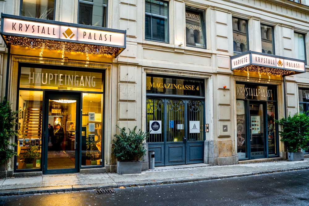 Krystallpalast Varieté Leipzig – Bild 3