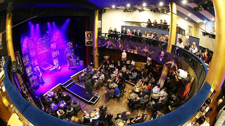 Krystallpalast Varieté Leipzig – Bild 4