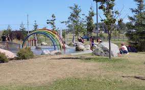 Open Hearth Park Splashpad & Playground – Bild 2