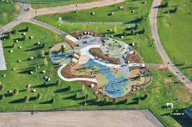 Open Hearth Park Splashpad & Playground – Bild 3