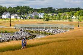 Open Hearth Park Splashpad & Playground – Bild 5