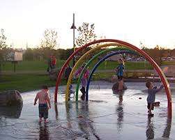 Open Hearth Park Splashpad & Playground – Bild 6