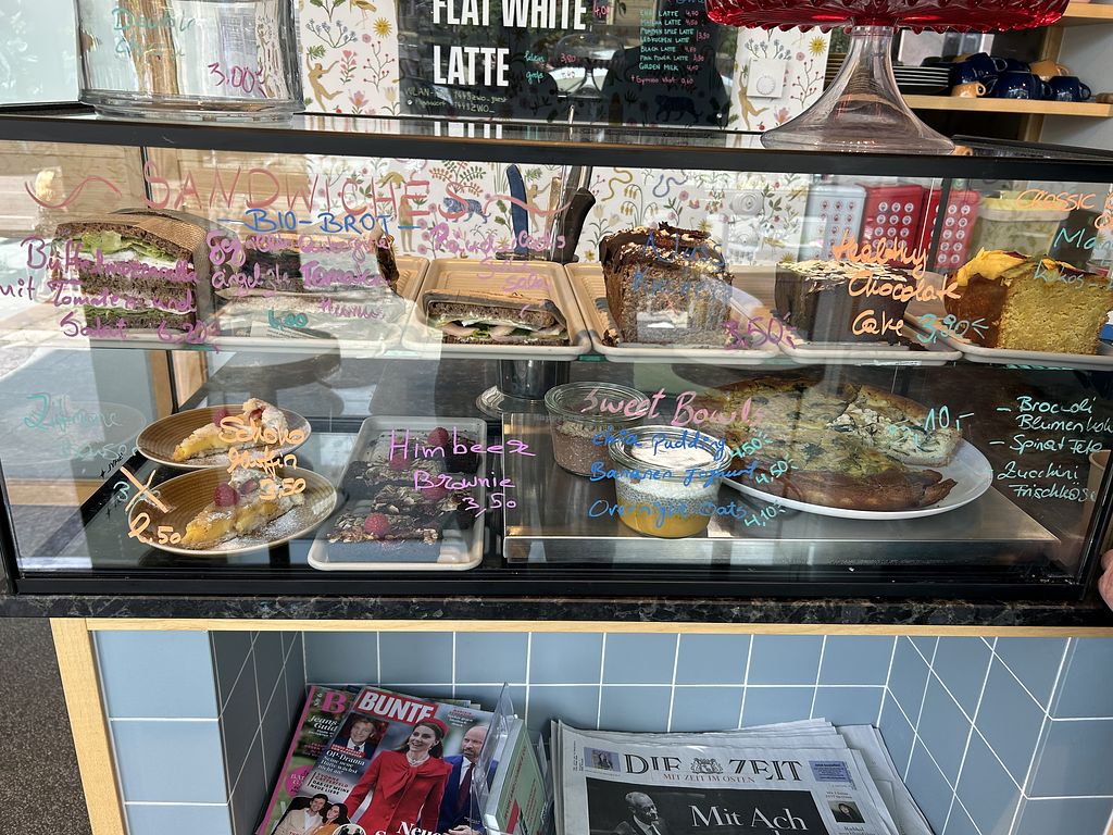 Cafe Miss Green Bean - Babelsberg – Bild 2