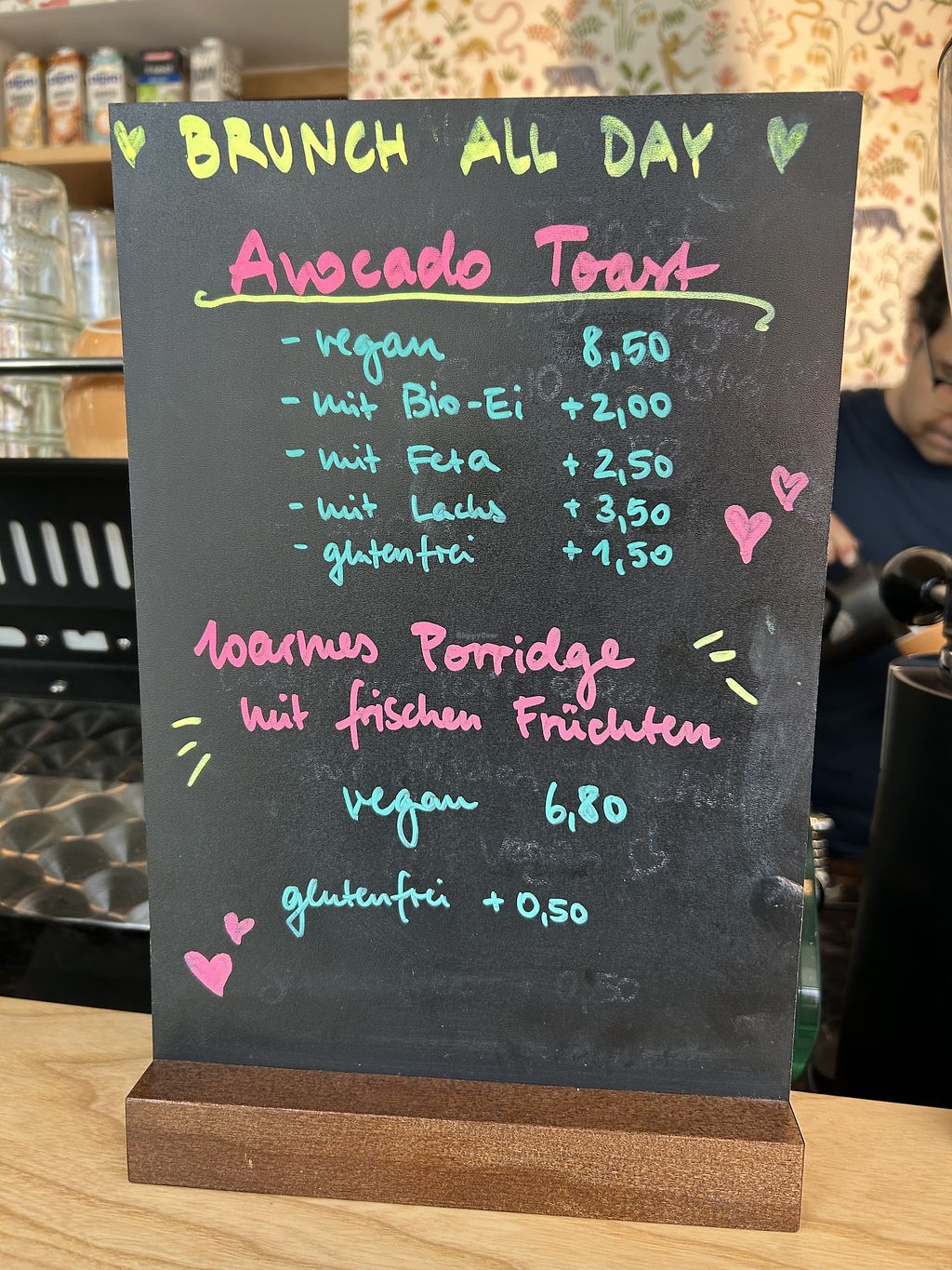 Cafe Miss Green Bean - Babelsberg – Bild 3