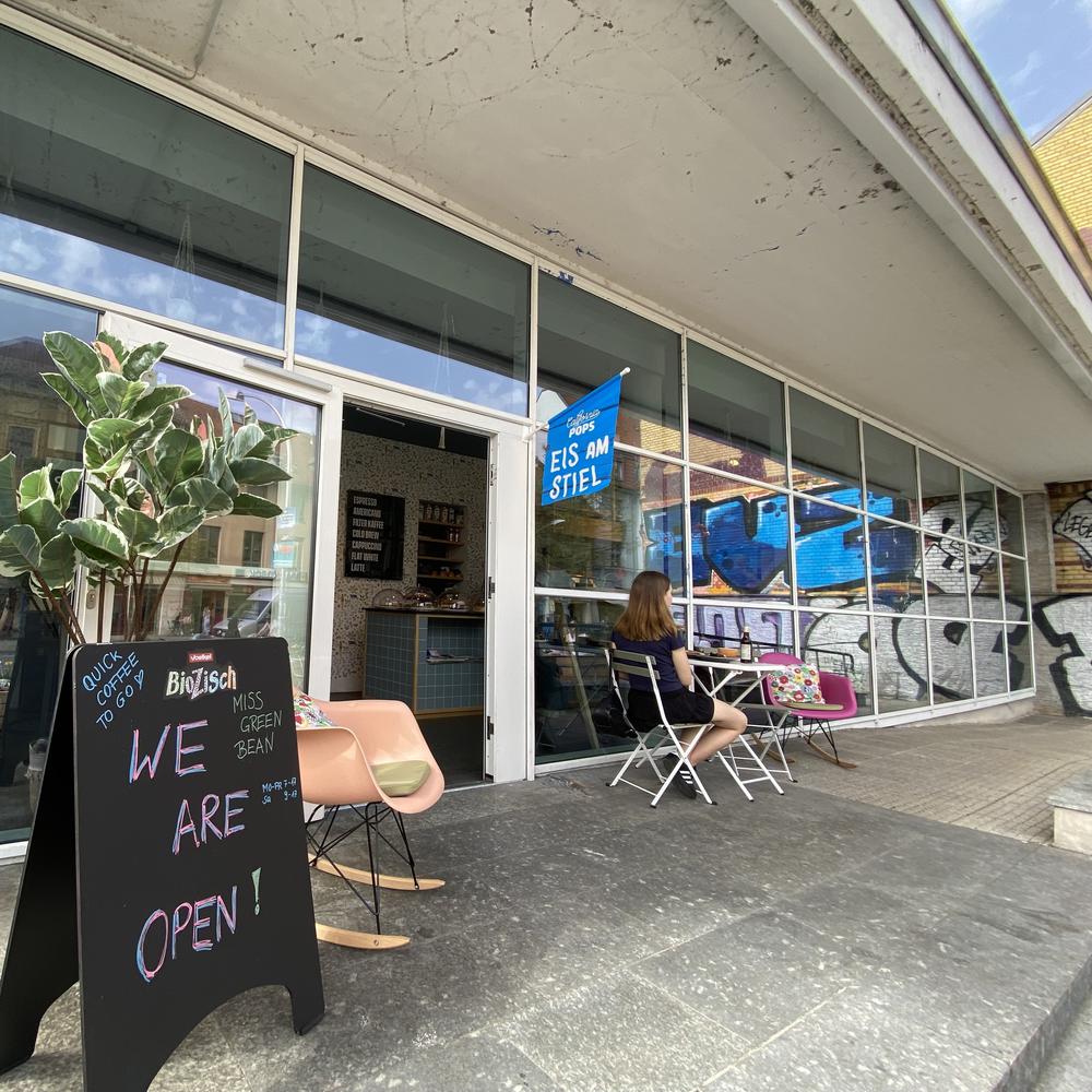 Cafe Miss Green Bean - Babelsberg – Bild 5