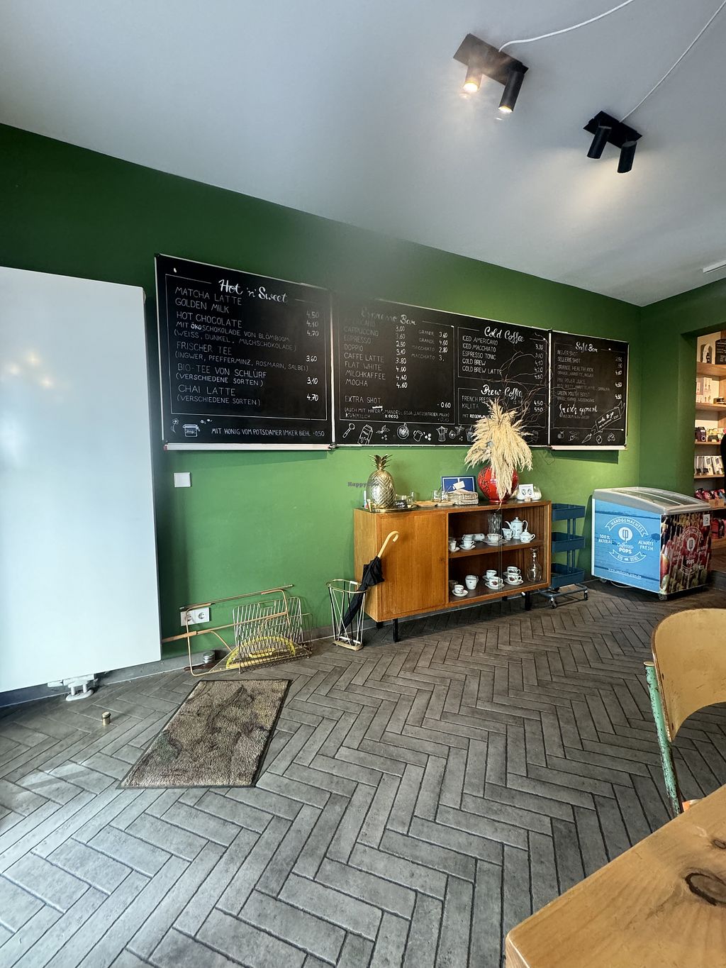 Cafe Miss Green Bean - Babelsberg – Bild 6