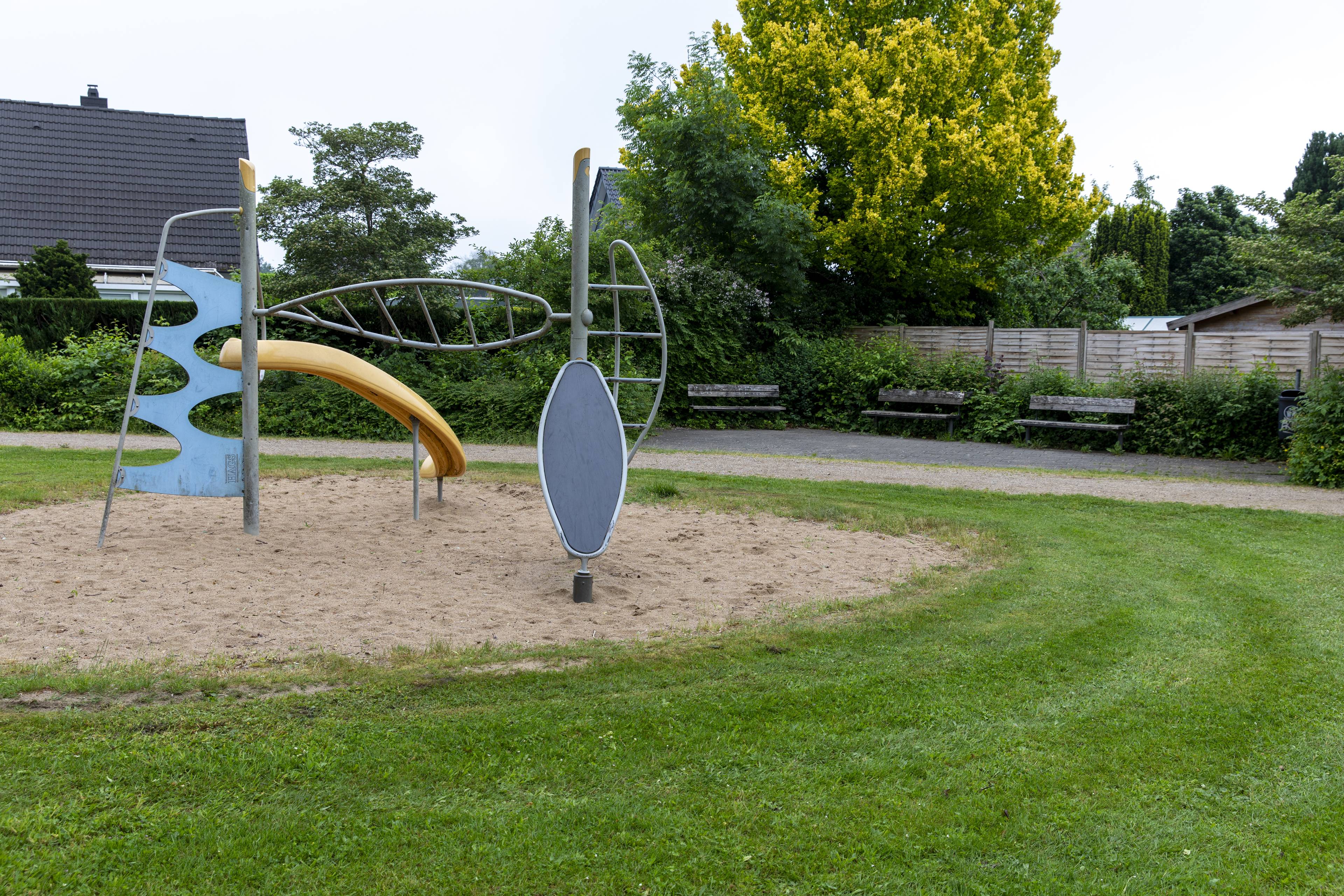 Spielplatz Stormweg – Bild 2