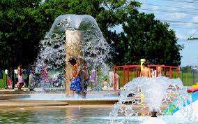 Splash Pad – Bild 1