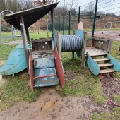 Spielplatz Wellersbergstraße – Bild 3