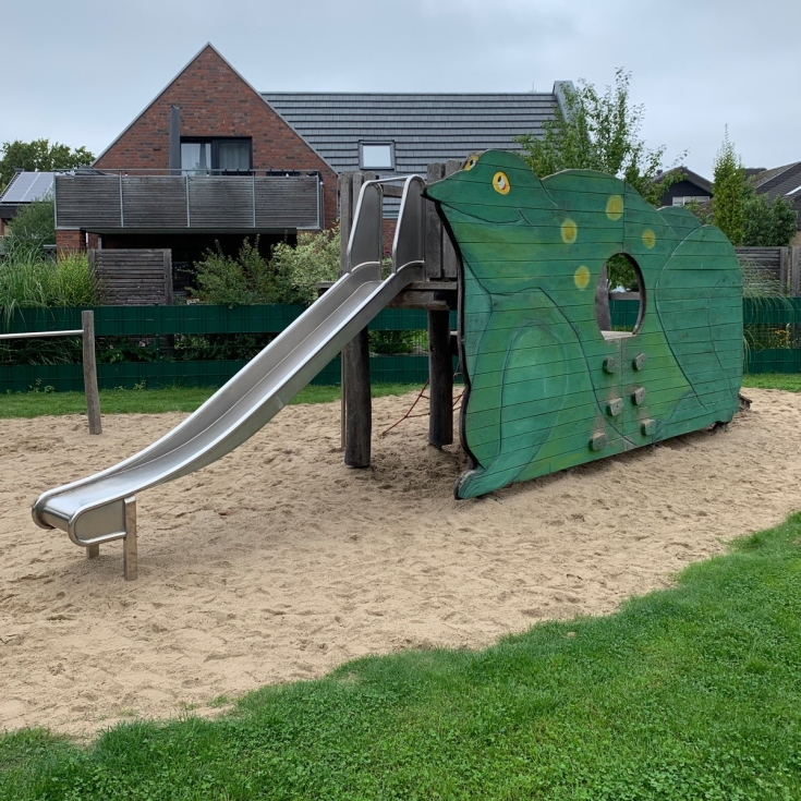 Spielplatz Dechaneistraße – Bild 1