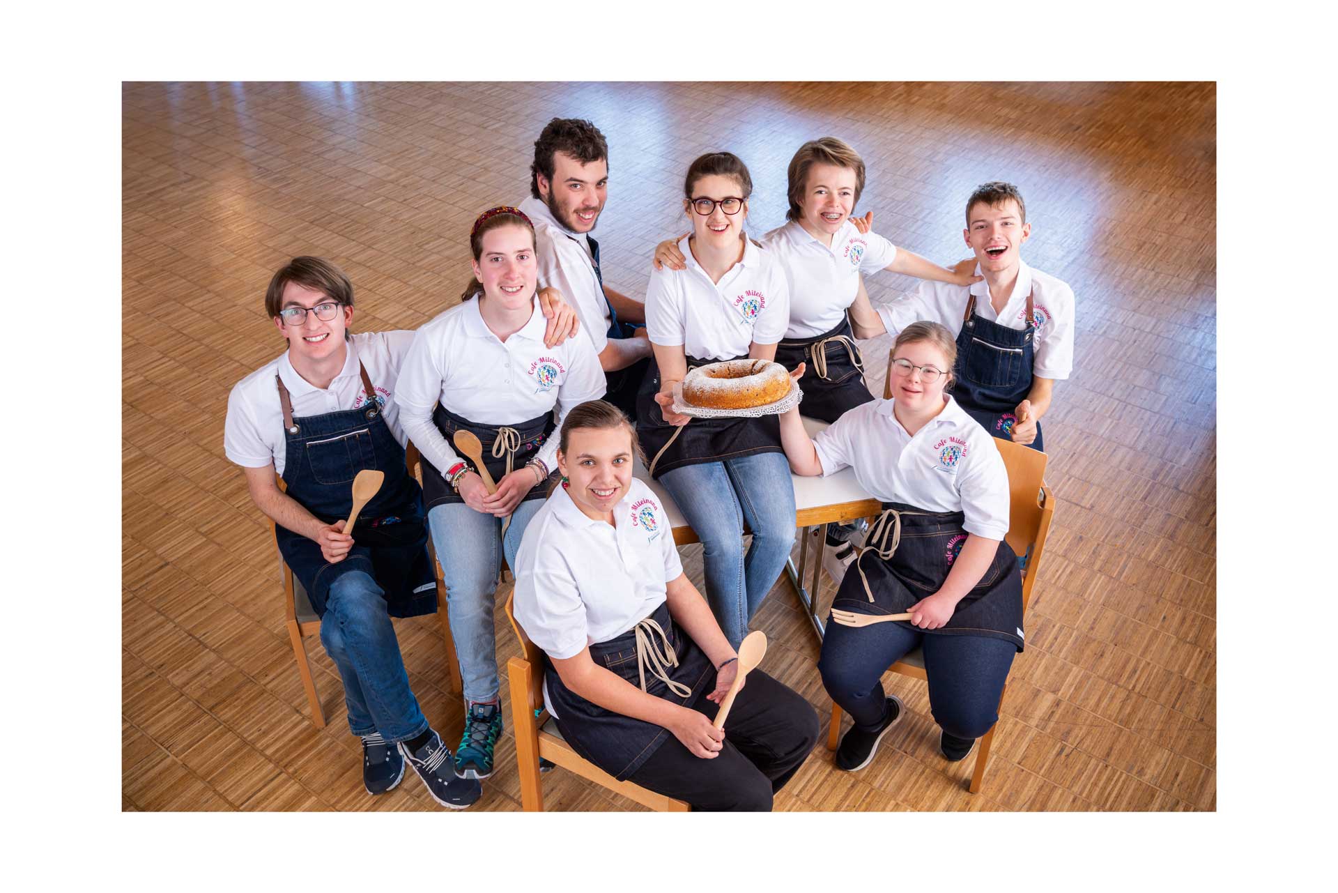 Café Miteinand (SichtBar im Oberland gGmbH) – Bild 2