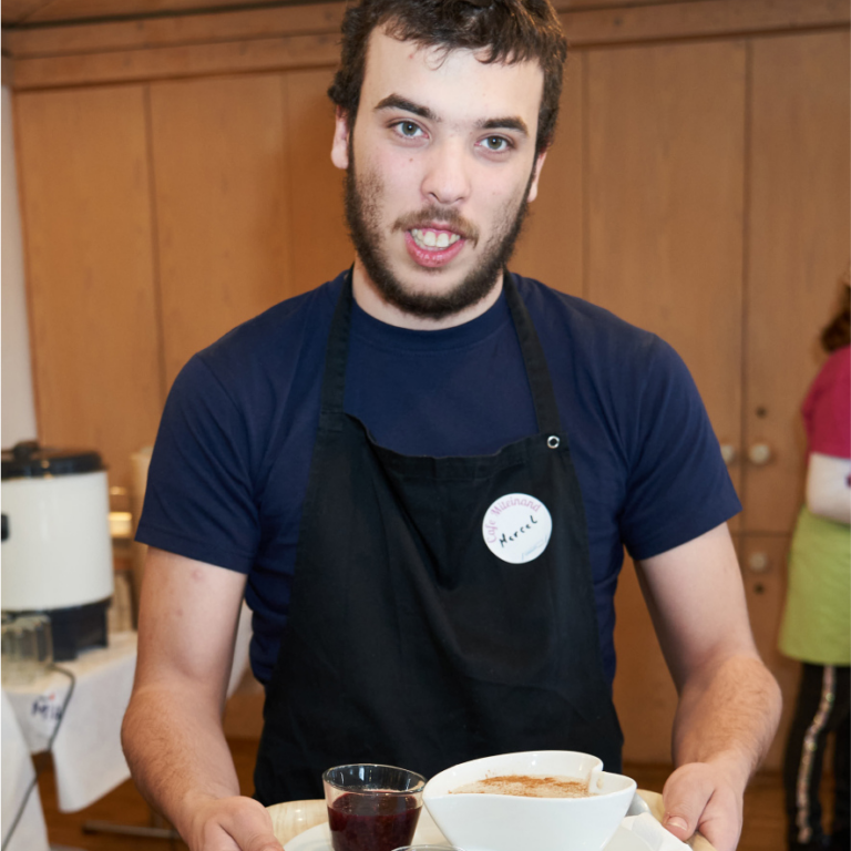 Café Miteinand (SichtBar im Oberland gGmbH) – Bild 4