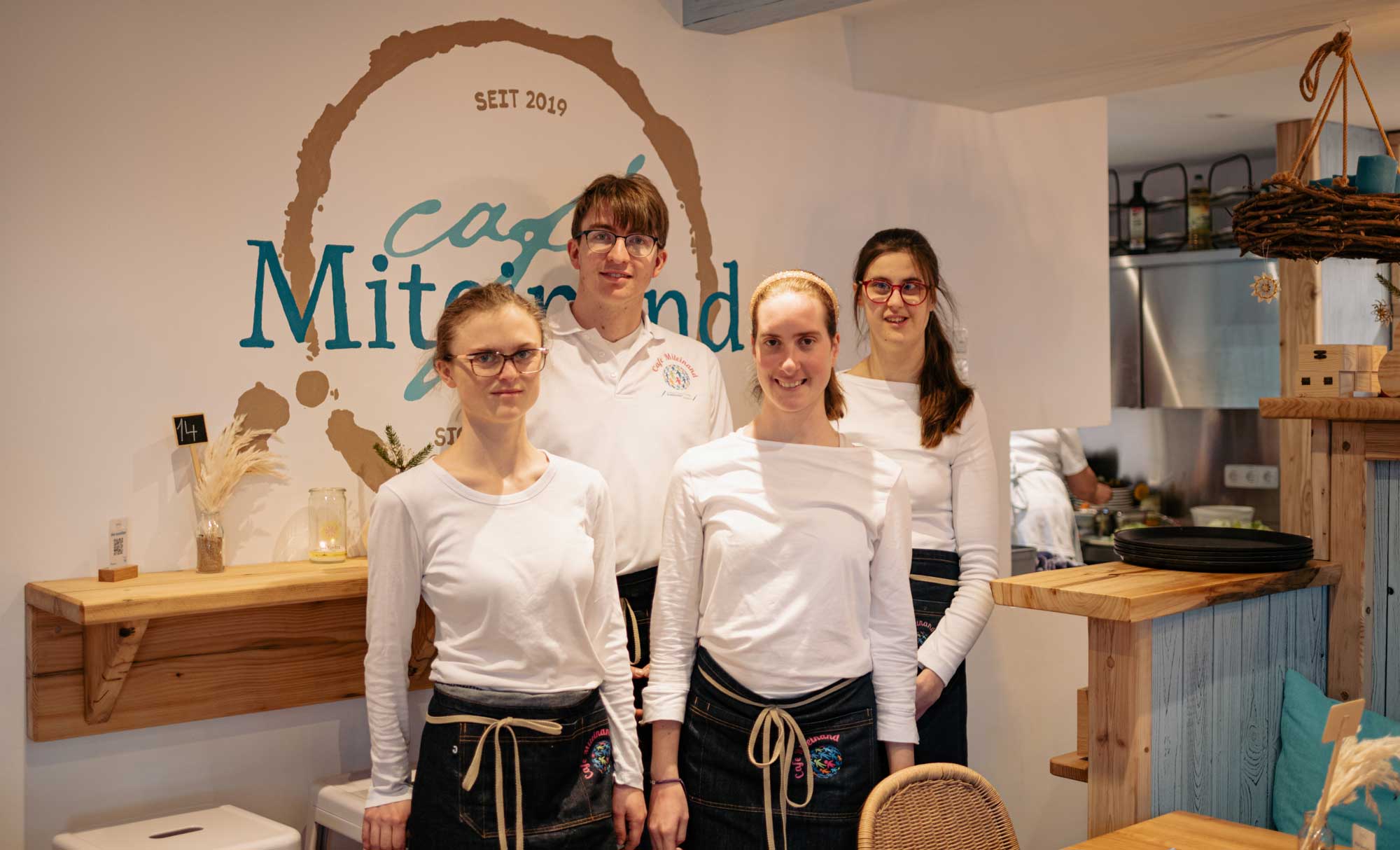 Café Miteinand (SichtBar im Oberland gGmbH) – Bild 5