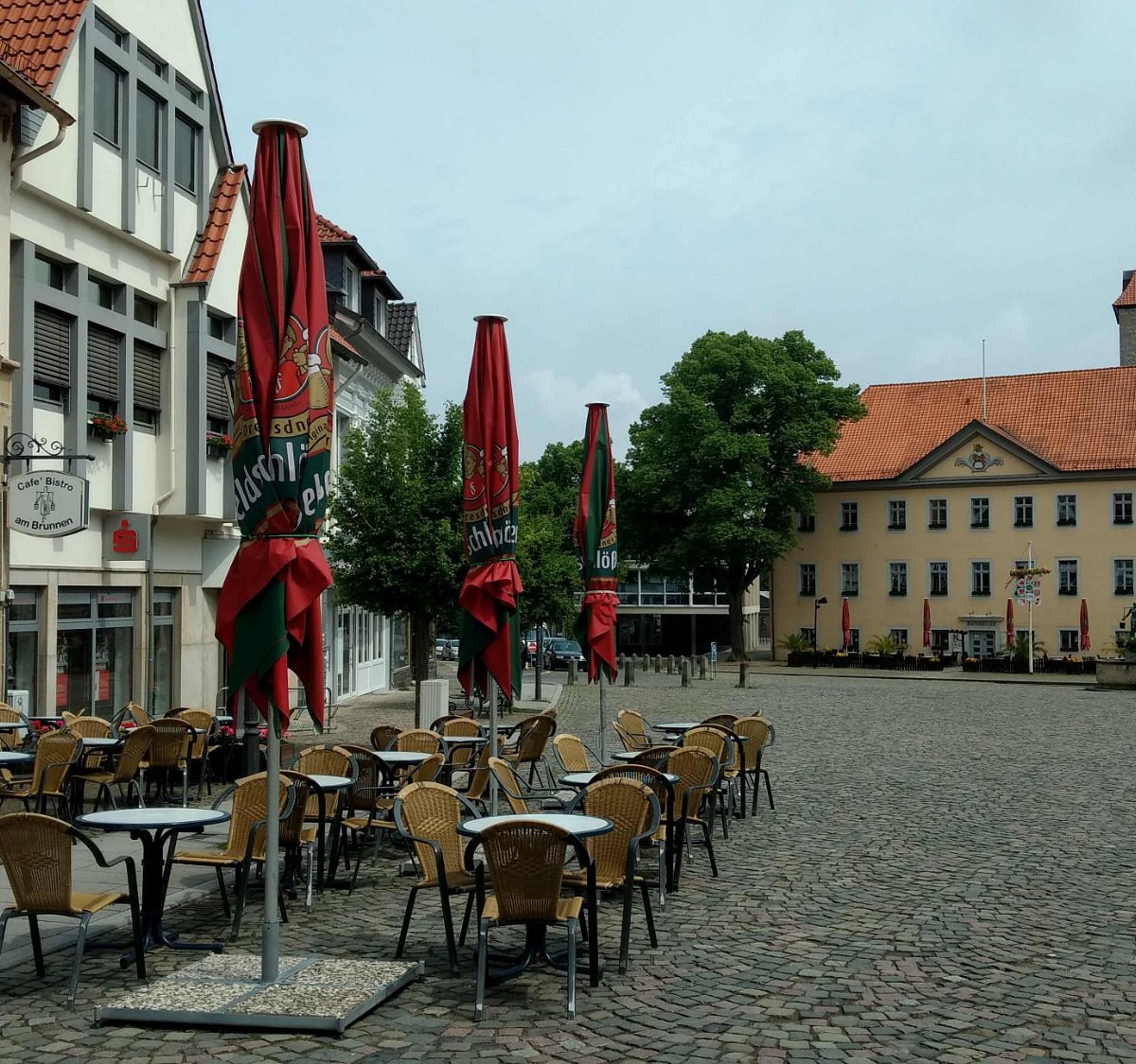 Bistro & Café am Brunnen – Bild 2