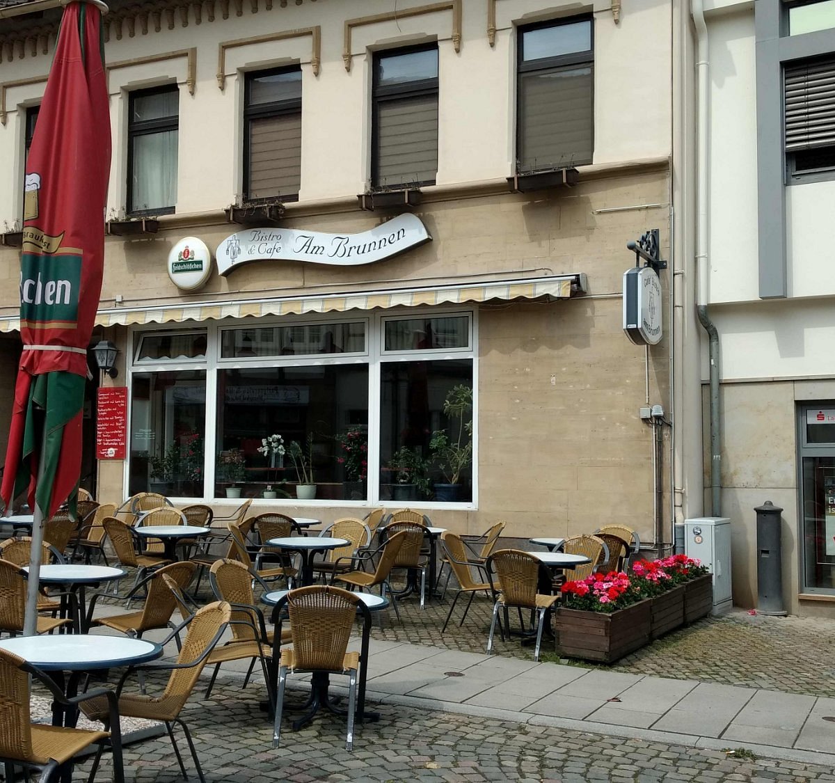 Bistro & Café am Brunnen – Bild 3