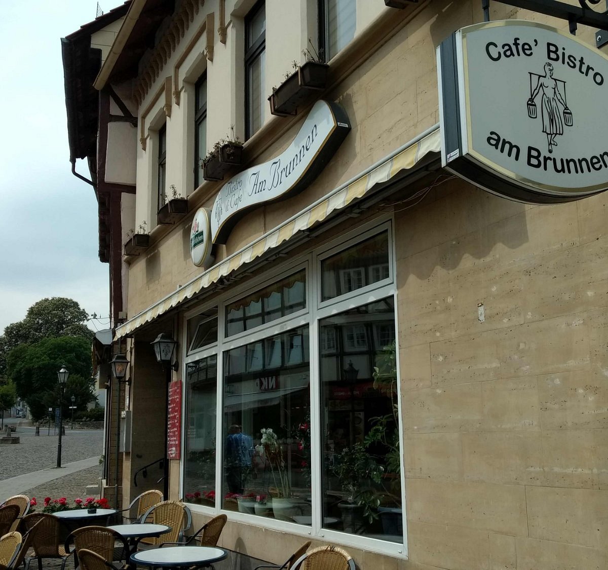 Bistro & Café am Brunnen – Bild 4