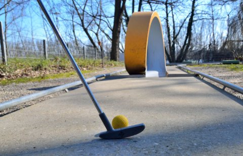 Minigolf – Bild 2