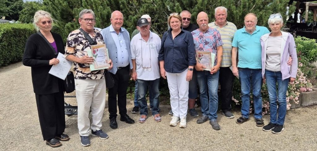 Kleingartenverein - Gartenfreunde 'Dicke Hacke' – Bild 3