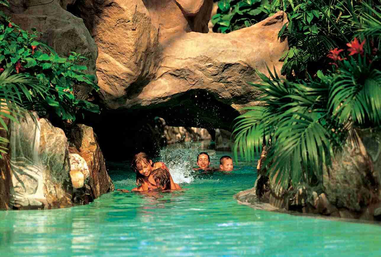 Erlebnisbad Aqua Mundo Bispinger Heide – Bild 2