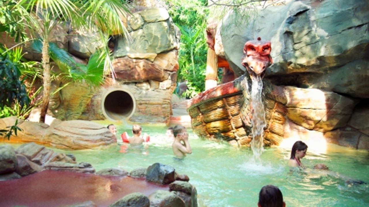 Erlebnisbad Aqua Mundo Bispinger Heide – Bild 4