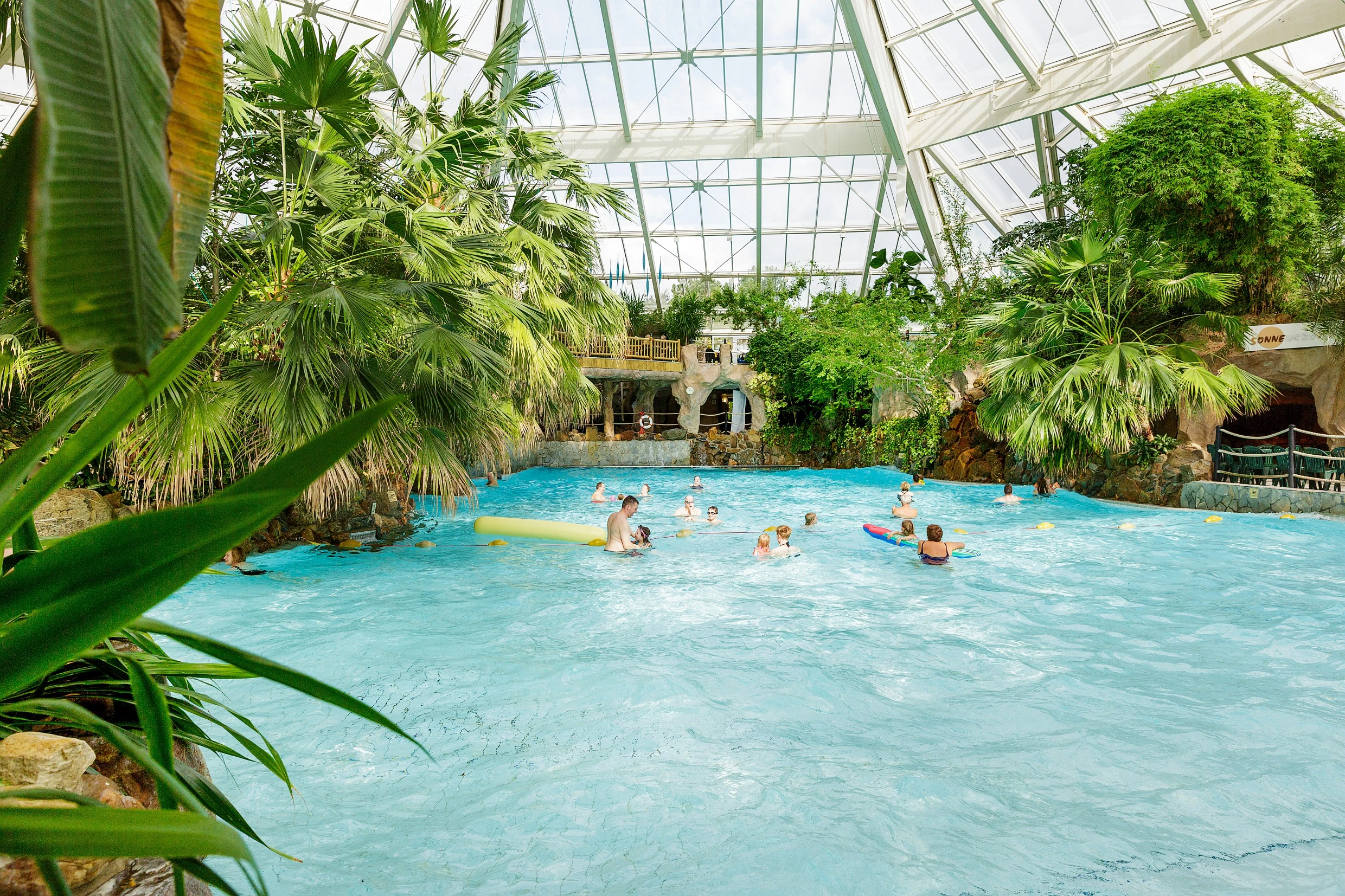 Erlebnisbad Aqua Mundo Bispinger Heide – Bild 5