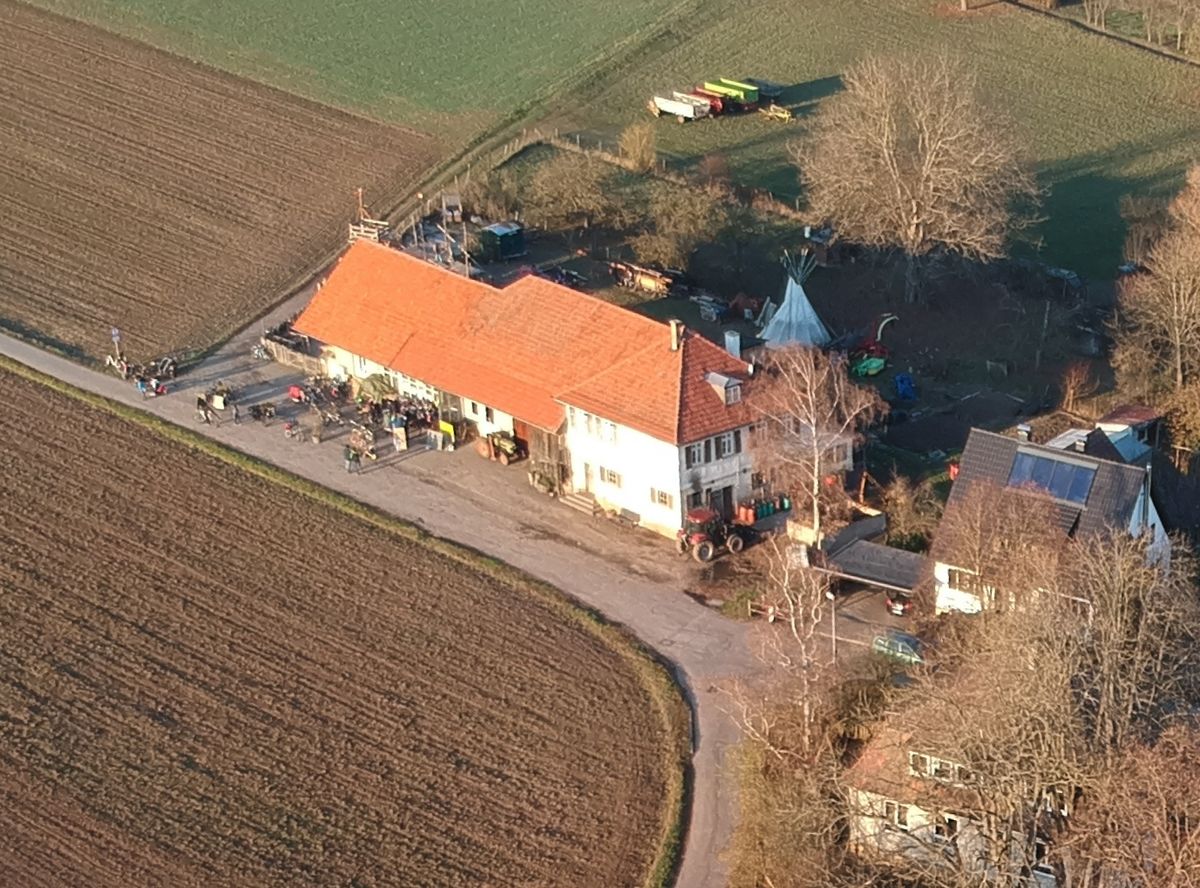 Kinder- und Jugendfarm Tübingen e.V. – Bild 2