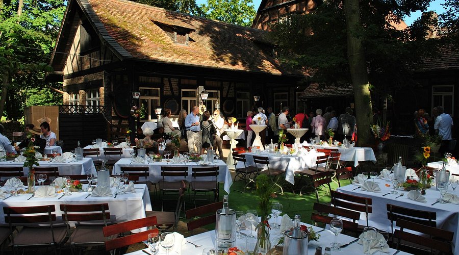 Landgasthof Rote Mühle – Bild 1