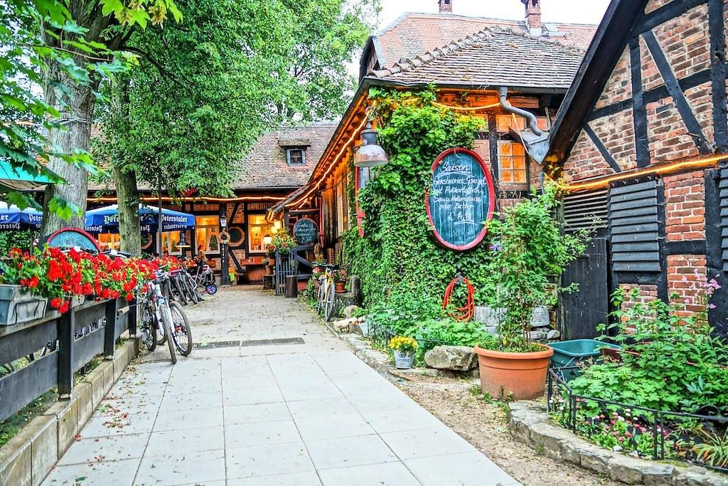 Landgasthof Rote Mühle – Bild 2