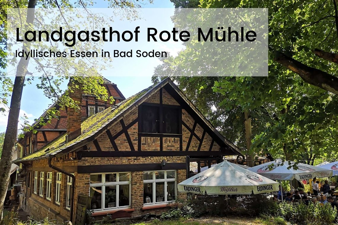 Landgasthof Rote Mühle – Bild 6
