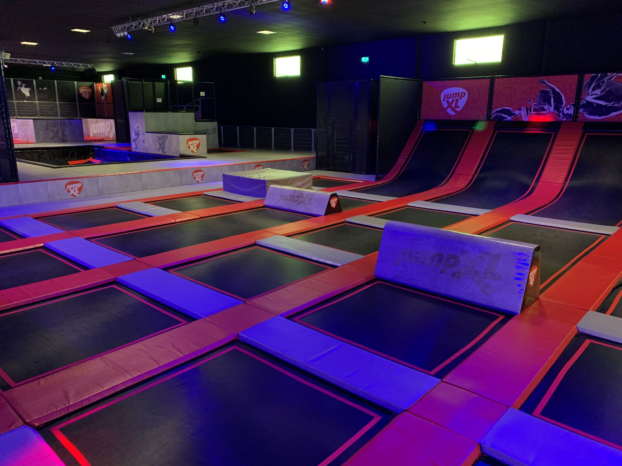 You Jump Braunschweig | Trampolinpark – Bild 3