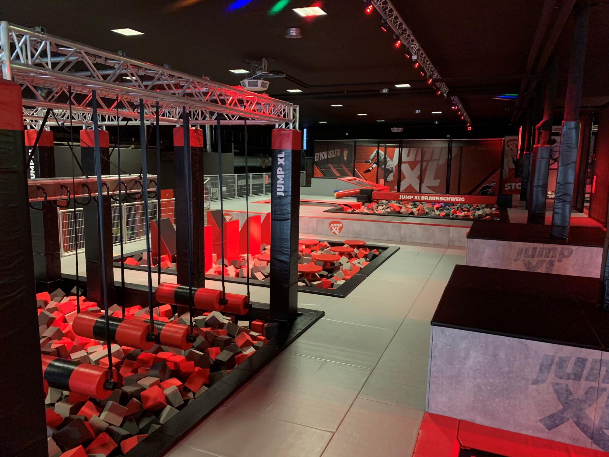 You Jump Braunschweig | Trampolinpark – Bild 4