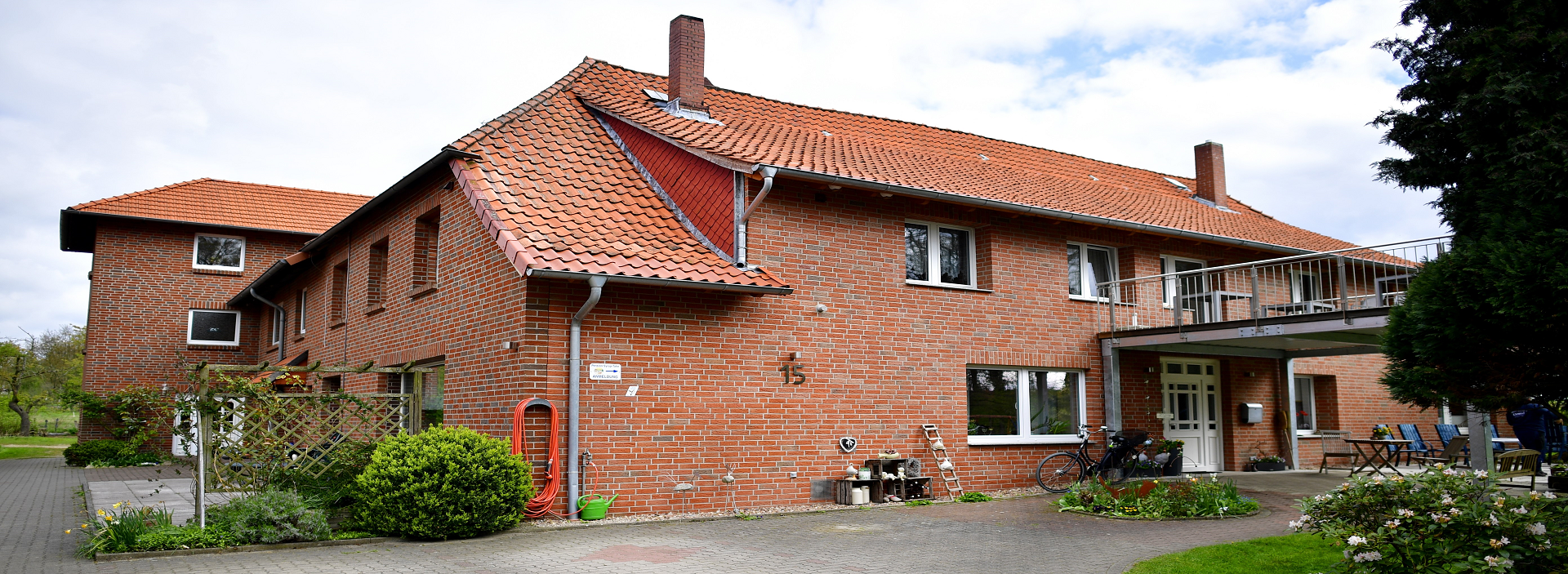 Pension und Ferienhof Syrup-Tahn – Bild 2