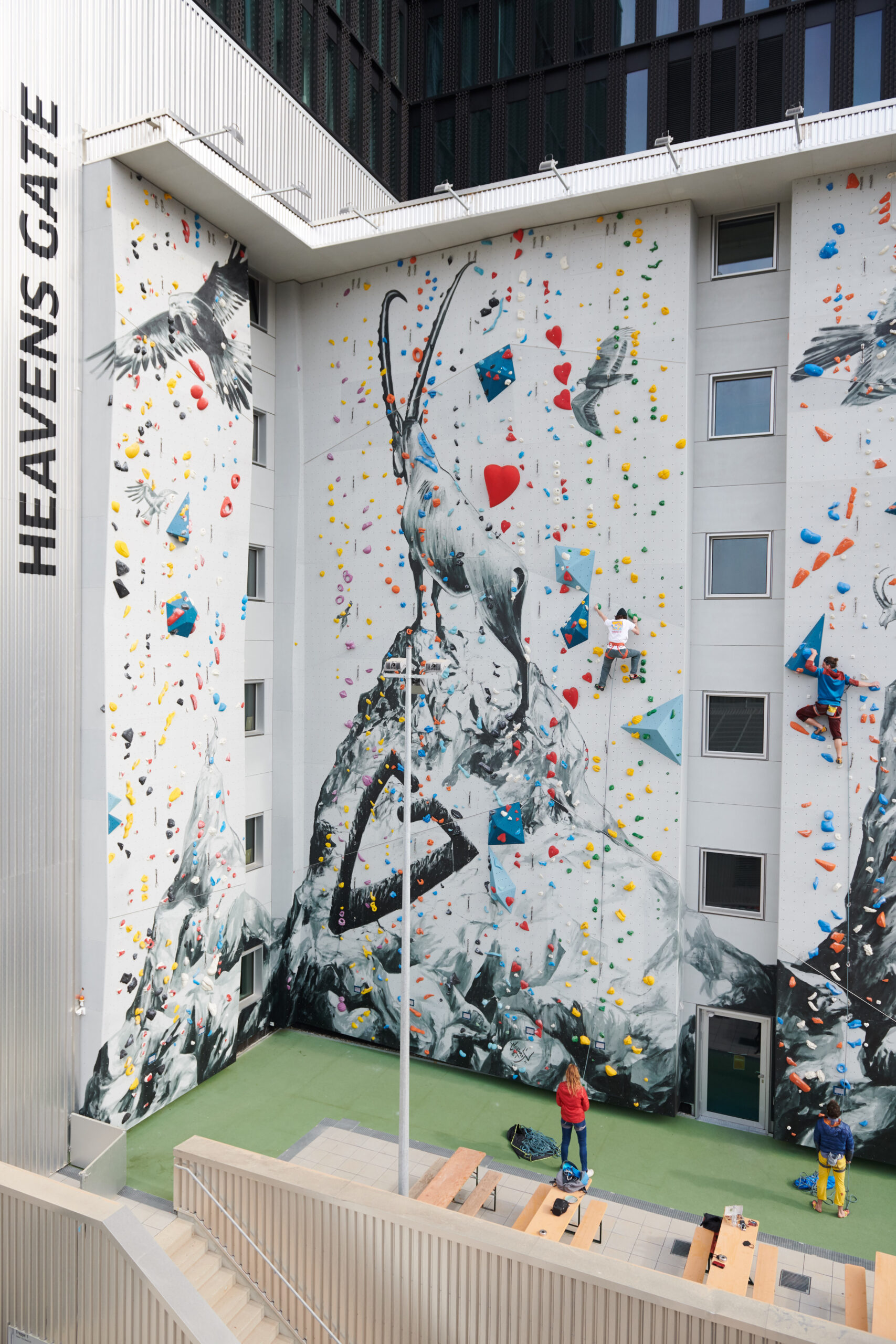 Heavens Gate Klettern & Bouldern – Bild 1