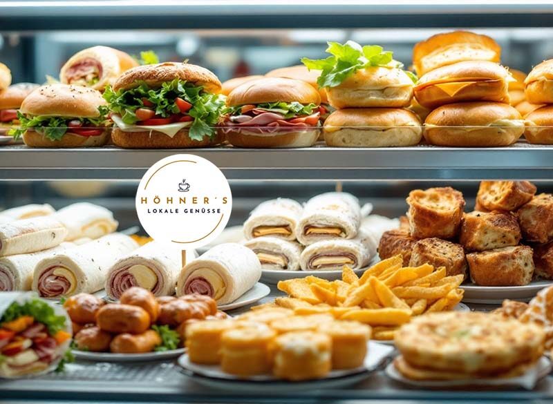 Höhner's Lokale Genüsse Backwaren-Cafe-Lokale Lebensmittel-Events – Bild 4