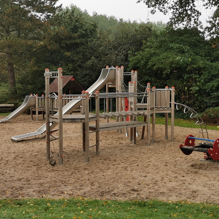 Spielplatz Schramperweg – Bild 1