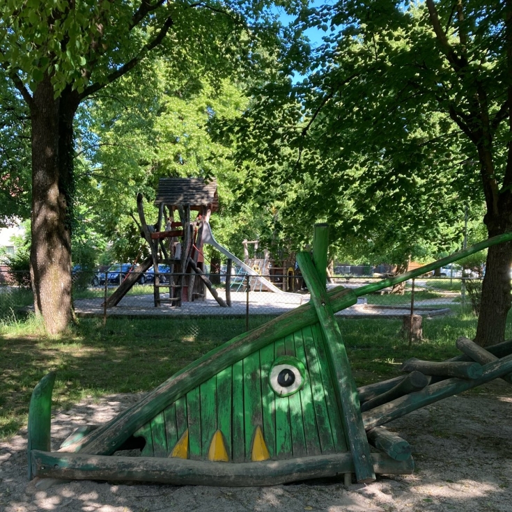 Spielplatz Drachenweg – Bild 2