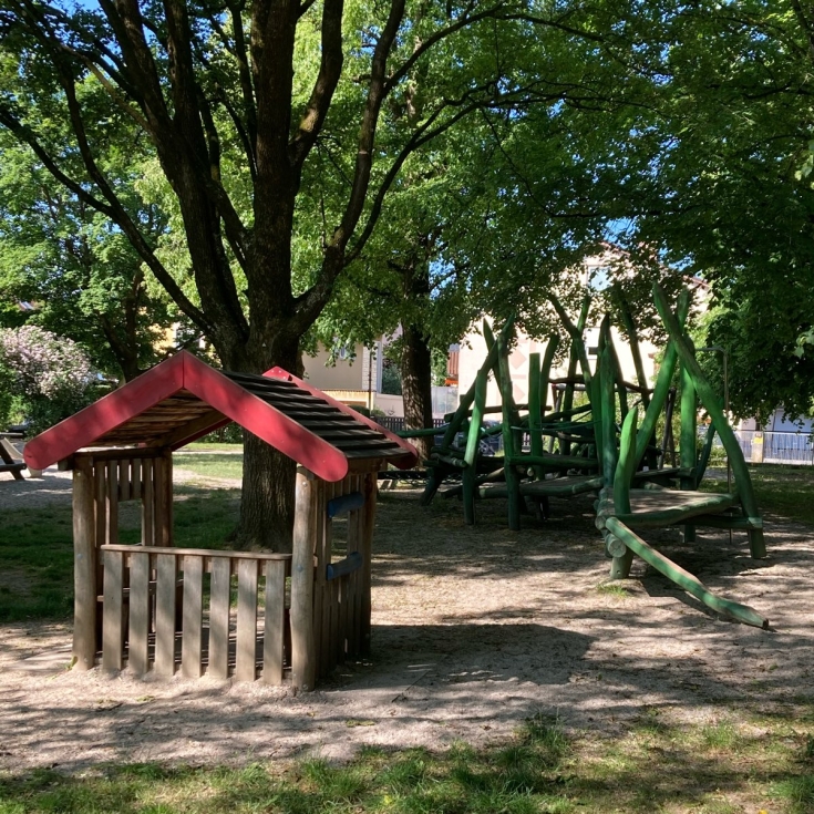Spielplatz Drachenweg – Bild 3