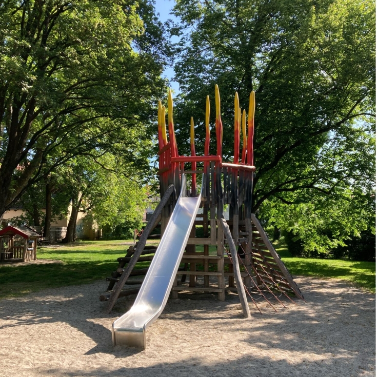 Spielplatz Drachenweg – Bild 4