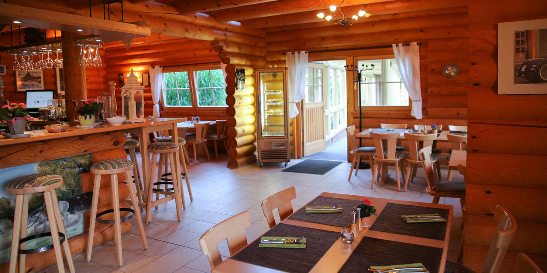 Blockhaus am Wolzensee – Bild 2