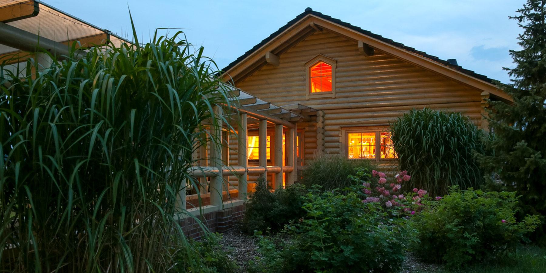 Blockhaus am Wolzensee – Bild 5