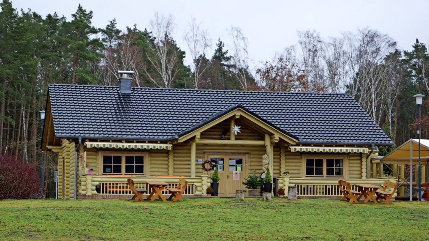 Blockhaus am Wolzensee – Bild 6