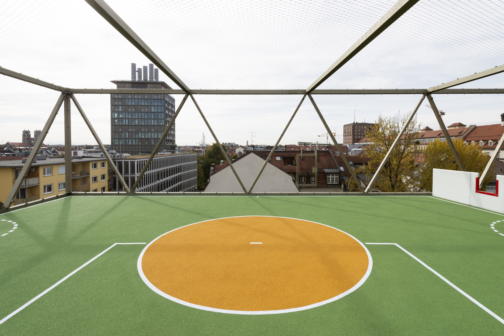 Bolzplatz – Bild 2