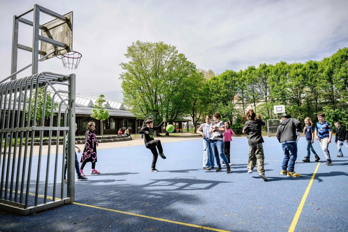 Bolzplatz – Bild 3