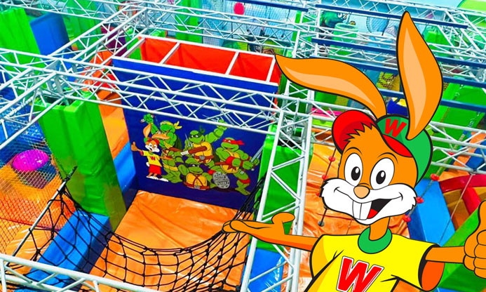 Tolliwood Kinder Abenteuerland Frankfurt – Bild 3