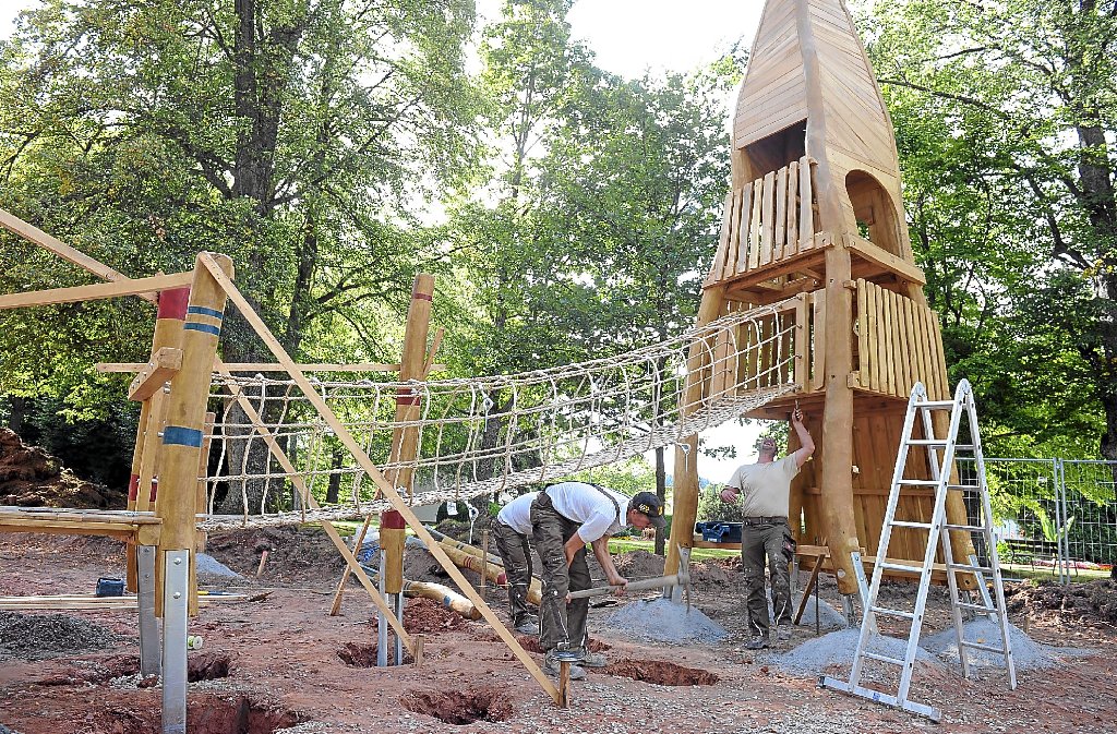 Generationen-Aktiv-Park in Schömberg – Bild 3