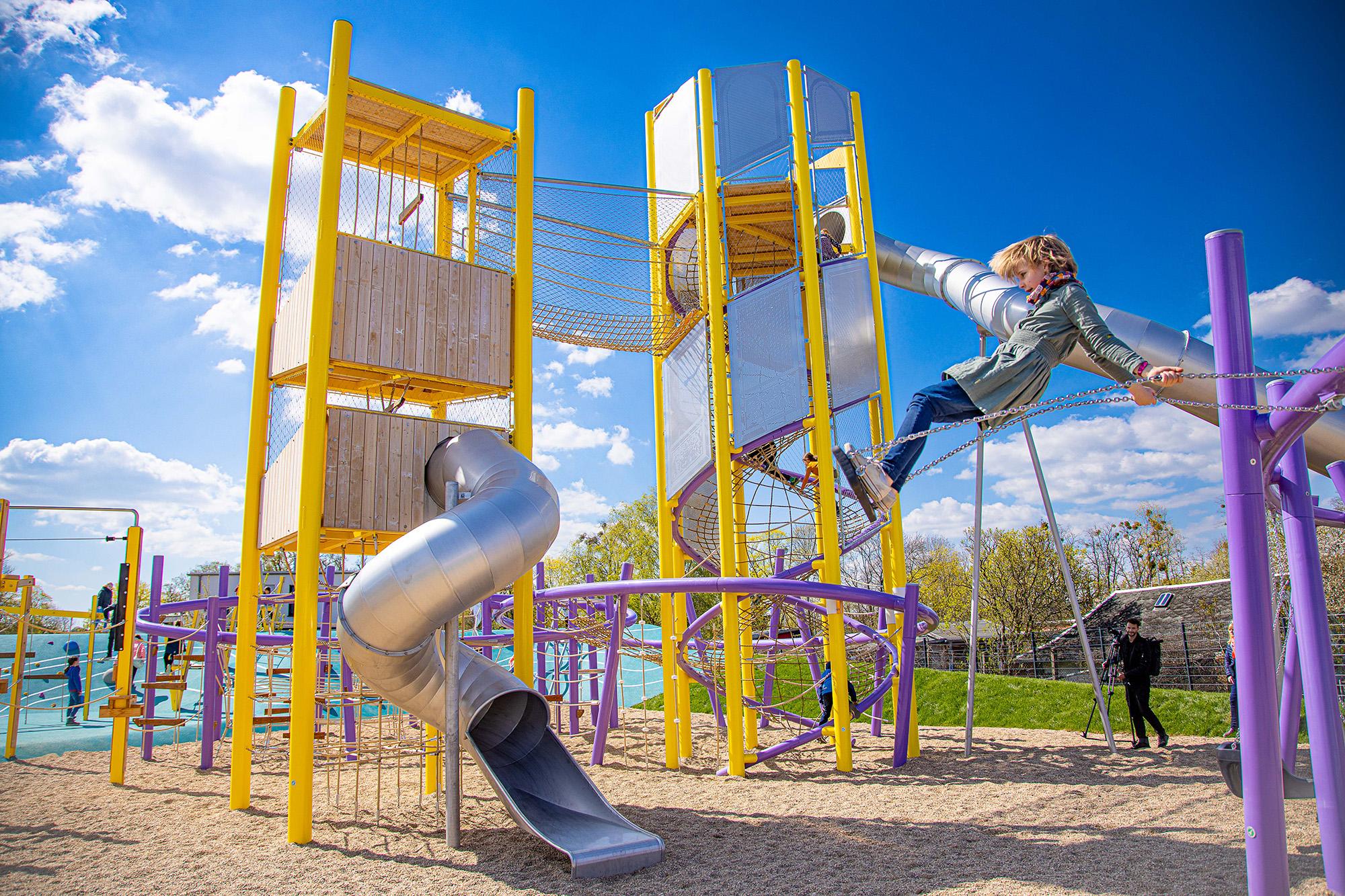 Minizoo „Torgauer Arche“ – Bild 4