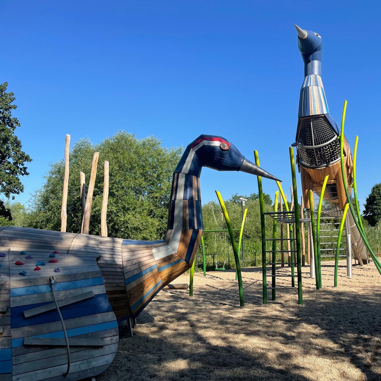 Minizoo „Torgauer Arche“ – Bild 5