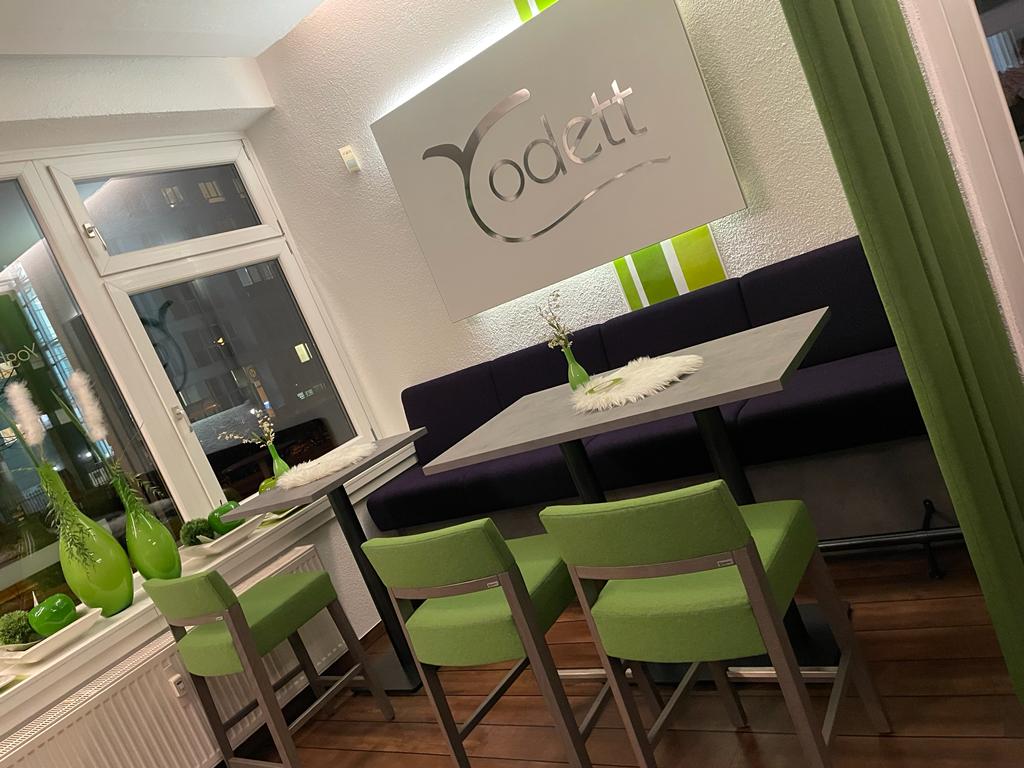Café Yodett - Magdeburg – Bild 6