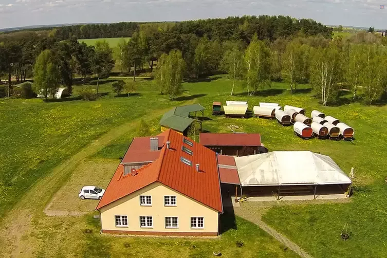 Planwagencamping & Ferienbauernhof Köster – Bild 2