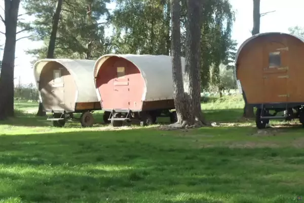 Planwagencamping & Ferienbauernhof Köster – Bild 4